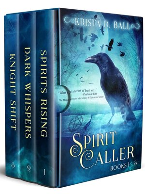 cover image of Spirit Caller